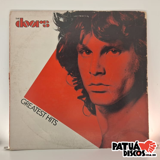 The Doors - Greatest Hits - LP
