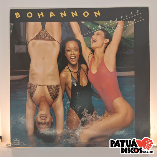 Hamilton Bohannon - Summertime Groove - LP