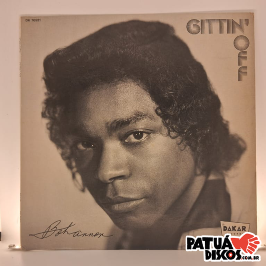 Hamilton Bohannon - Gittin' Off - LP