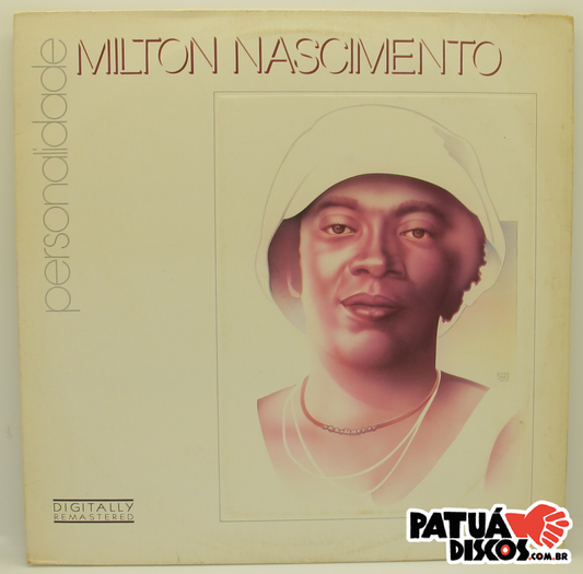 Milton Nascimento - Personalidade - LP