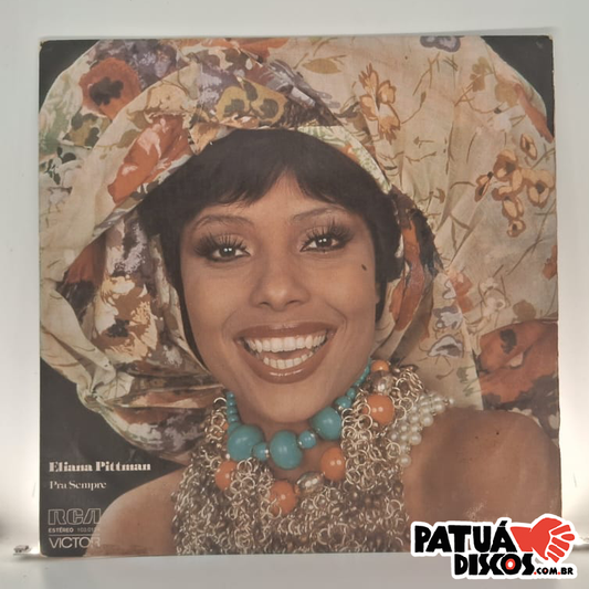 Eliana Pittman - Pra Sempre - LP