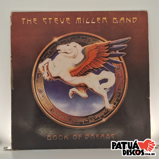 The Steve Miller Band - Book Of Dreams - LP