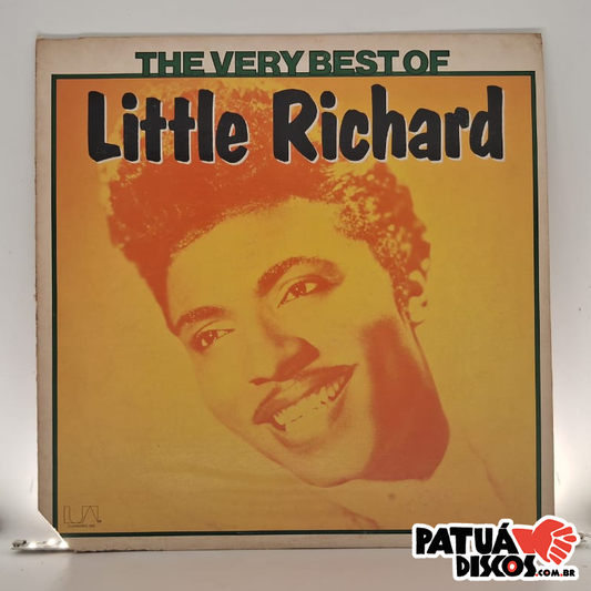 Little Richard - The Very Best Of Little Richard - LP
