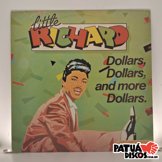 Little Richard - Dollars, Dollars, And More Dollars - LP