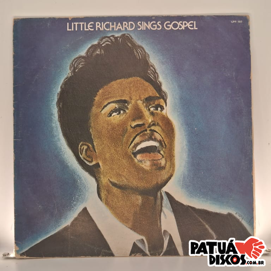 Little Richard - Little Richard Sings Gospel - LP