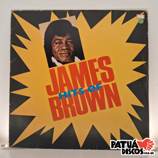 James Brown - Hits Of James Brown - LP