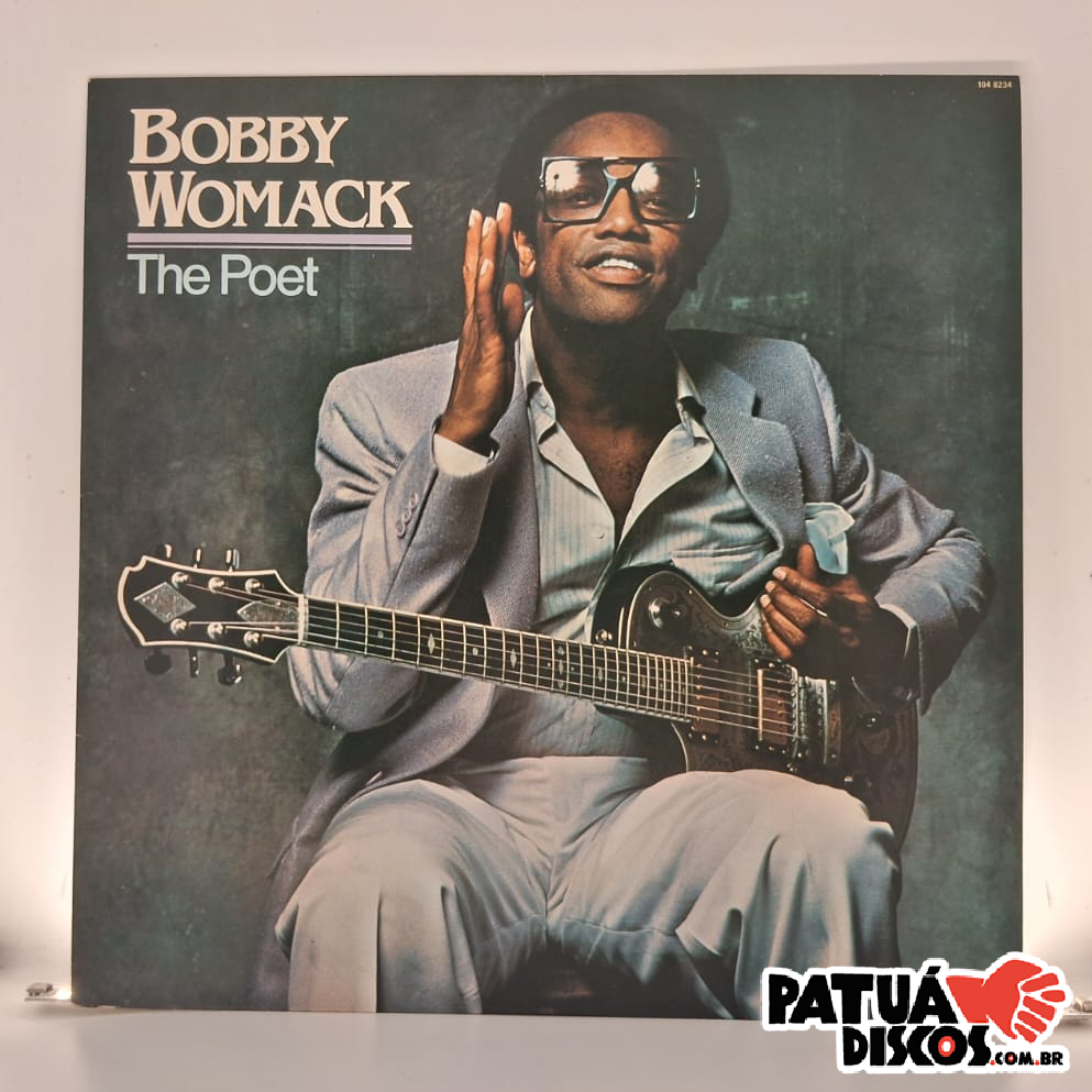 Bobby Womack - The Poet - LP