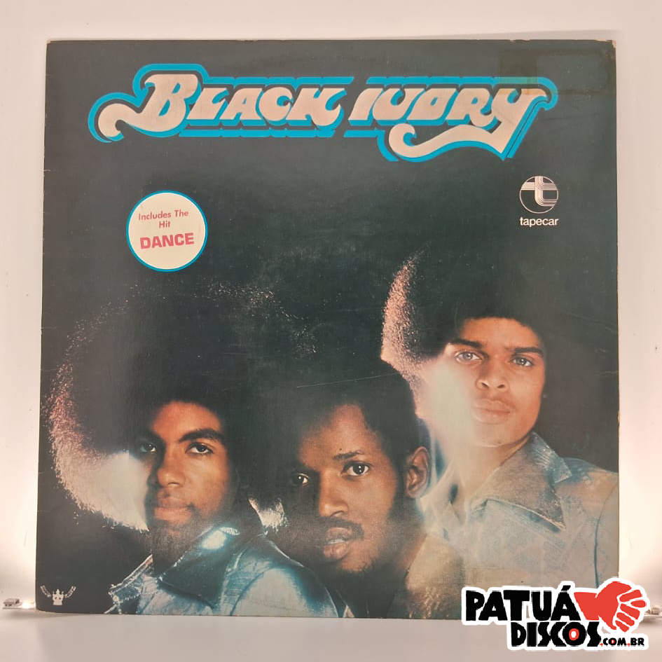 Black Ivory - Black Ivory - LP