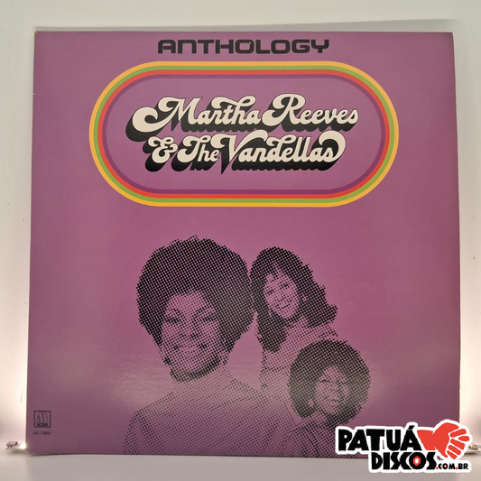 Martha Reeves & The Vandellas - Martha Reeves & The Vandellas - LP
