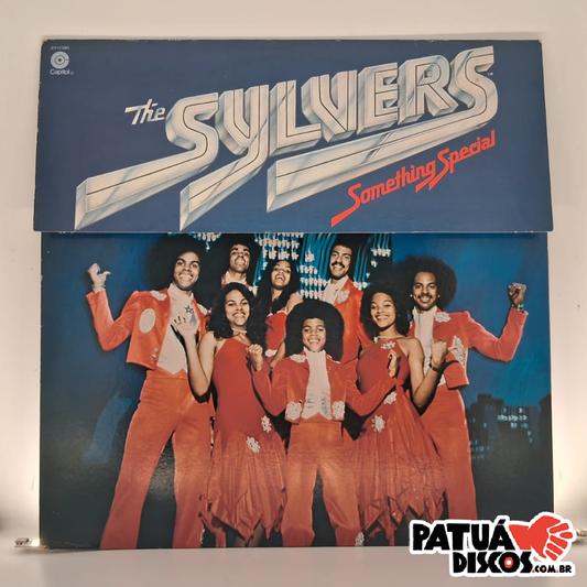 The Sylvers - Something Special - LP