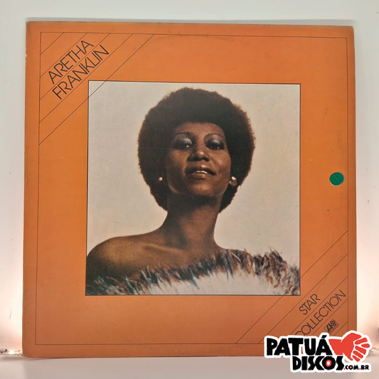 Aretha Franklin - Aretha - 2XLP