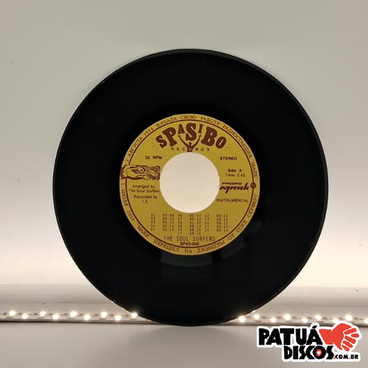 The Soul Surfers - Untitled - 7"