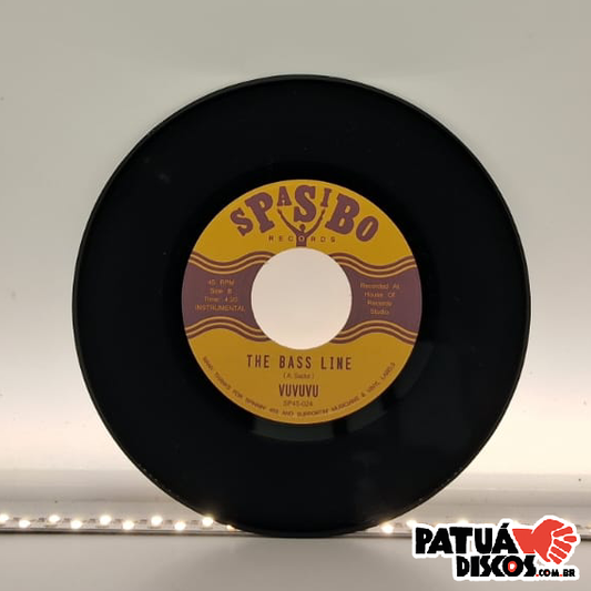 VuVuVu - Cookielida - 7"