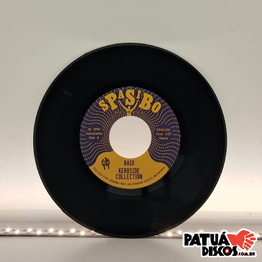 Kerbside Collection - Bills Me Gawn - 7"
