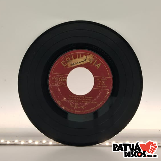 Tony Bennet - Autographed Edition Of Hits - 7"