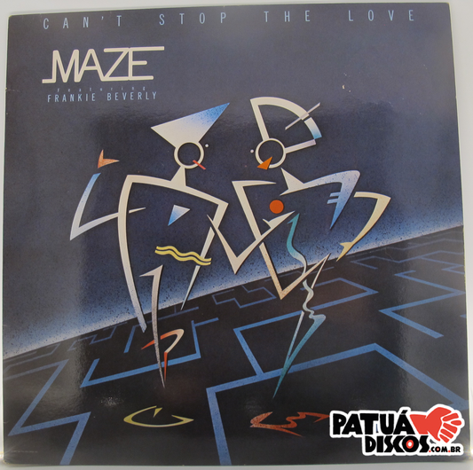 Maze - Can't Stop The Love - LP