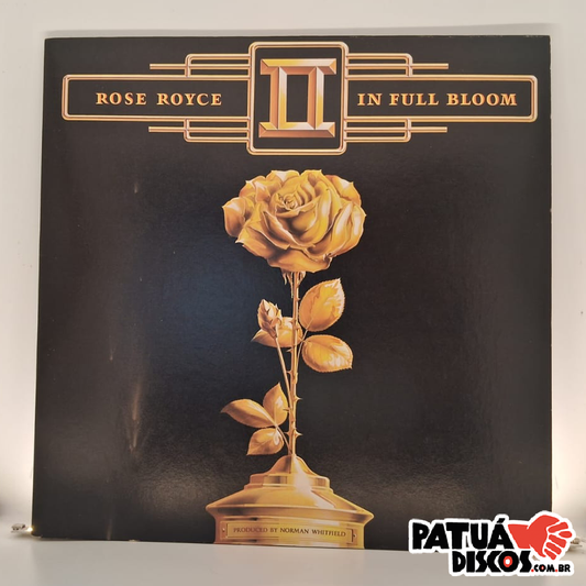 Rose Royce - In Full Bloom - LP