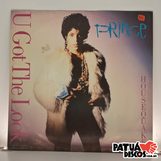 Prince - U Got The Looks - LP