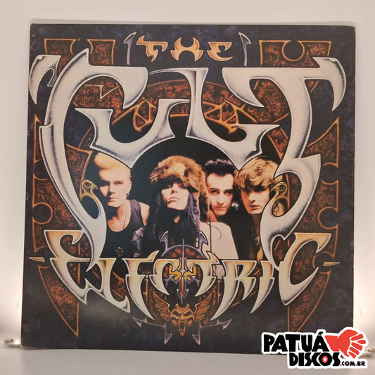 The Cult - Eletric - LP
