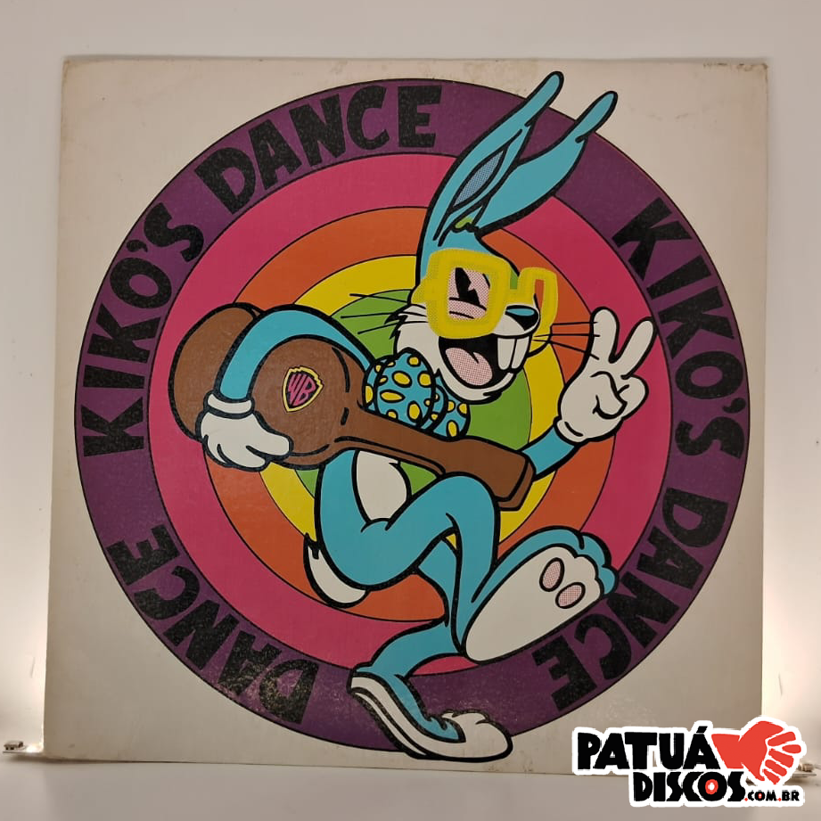 Vários Artistas - Kiko's Dance Sucessos Em Todos Os Bailes - LP