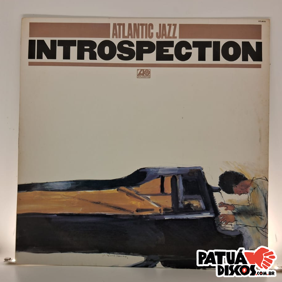 Vários Artistas - Introspection - LP