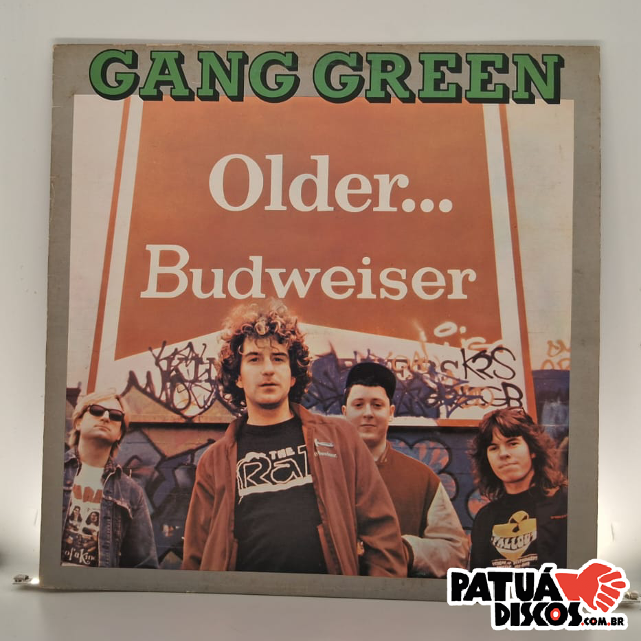 Gang Green - Older... Budweiser - LP