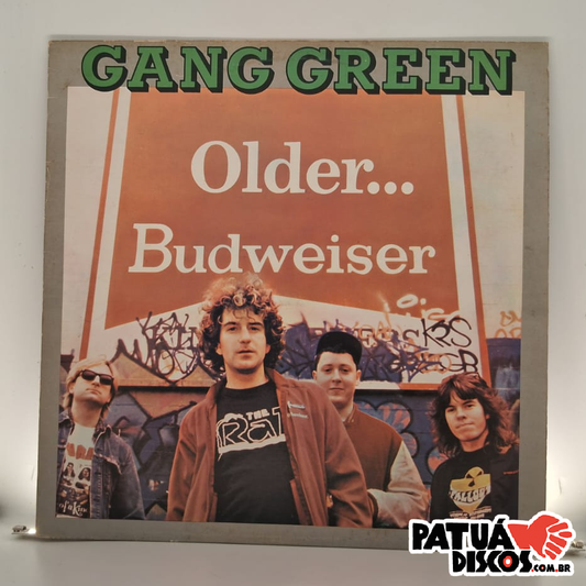 Gang Green - Older... Budweiser - LP