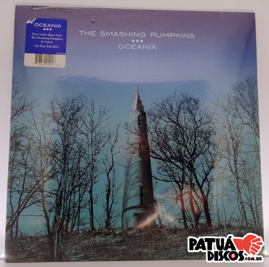 The Smashing Pumpkins - Oceania - LP