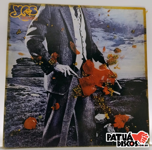 Yes - Tormato - LP