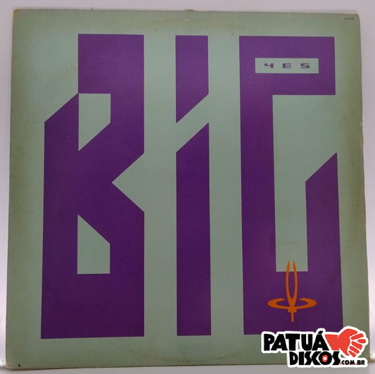 Yes - Big Generator - LP