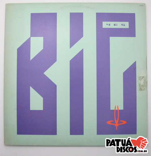 Yes - Big Generator - LP