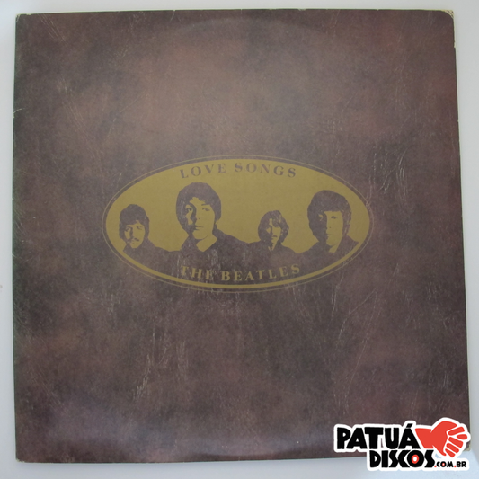 The Beatles - Love Songs - 2XLP