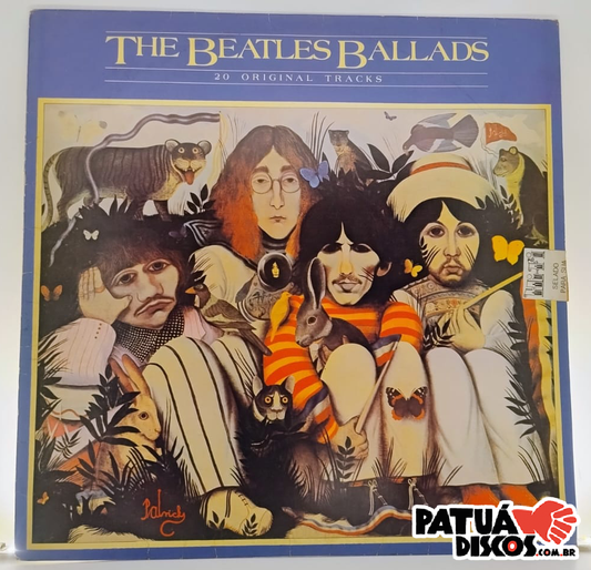 The Beatles - The Beatles Ballads - 20 Original Tracks - LP