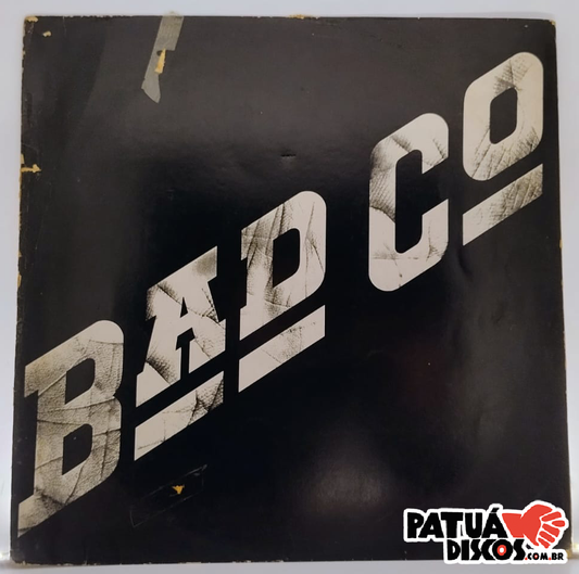 Bad Company - Bad Co - LP