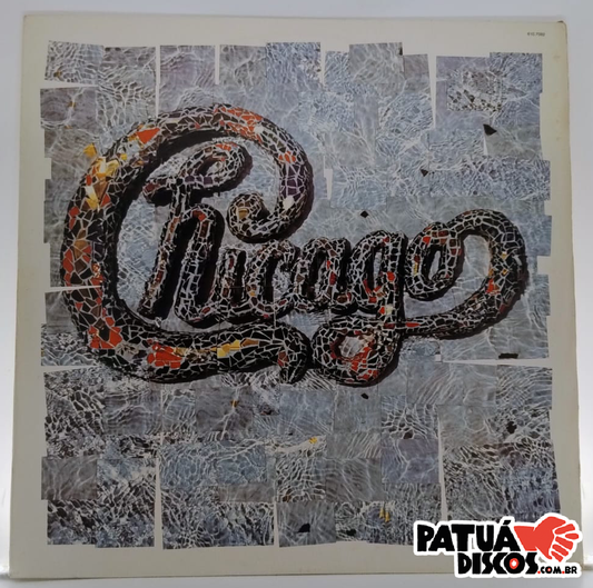 Chicago - Chicago 18 - LP