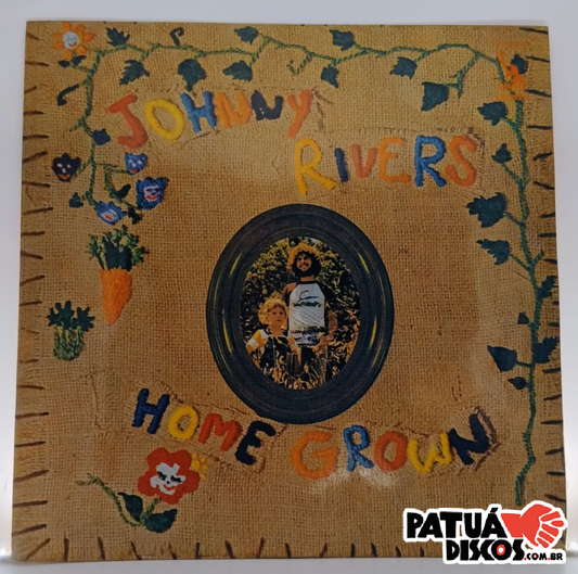 Johnny Rivers - Home Grown - LP