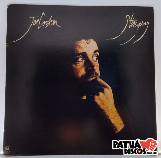 Joe Cocker - Stingray - LP