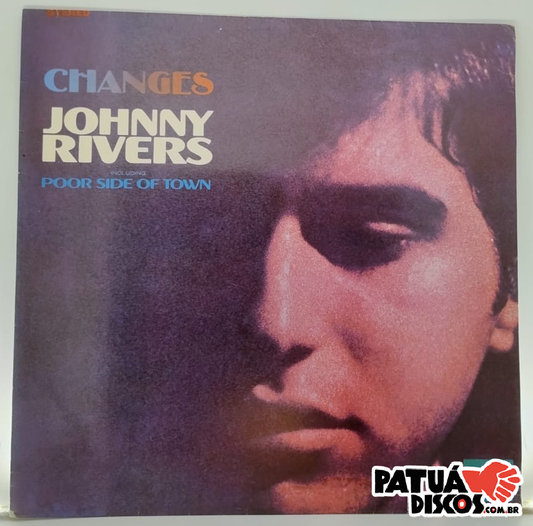 Johnny Rivers - Changes - LP