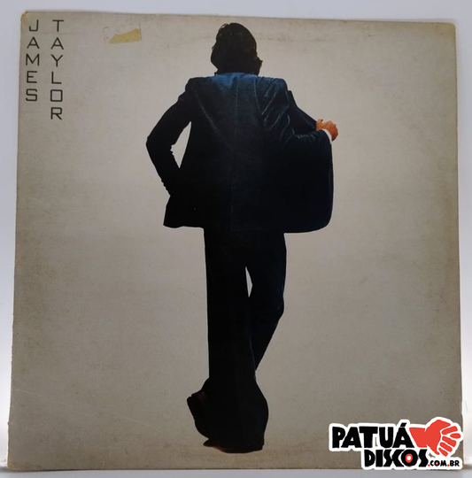 James Taylor - In The Pocket - LP