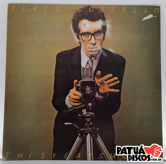 Elvis Costello - This Year's Model - LP