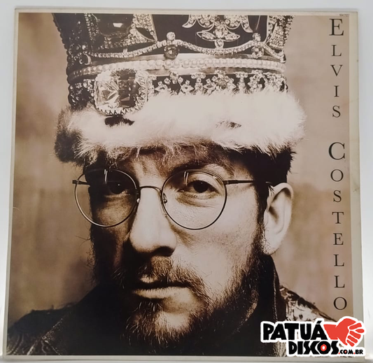 The Costello Show Featuring Elvis Costello - King Of America - LP