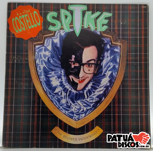 Elvis Costello - Spike - LP