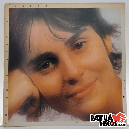 Eugénia Melo e Castro - Terra De Mel - LP