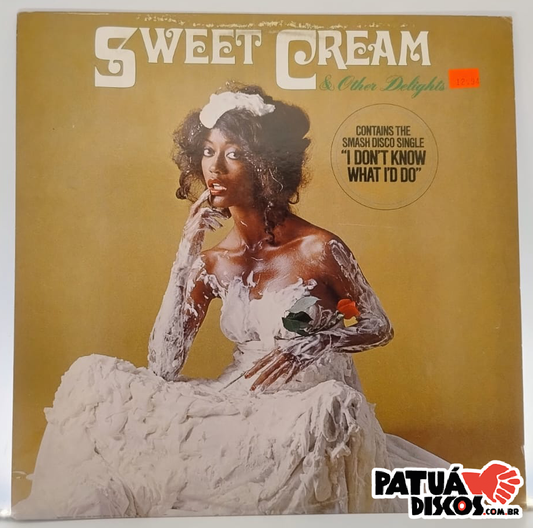 Sweet Cream - Sweet Cream & Other Delights - LP