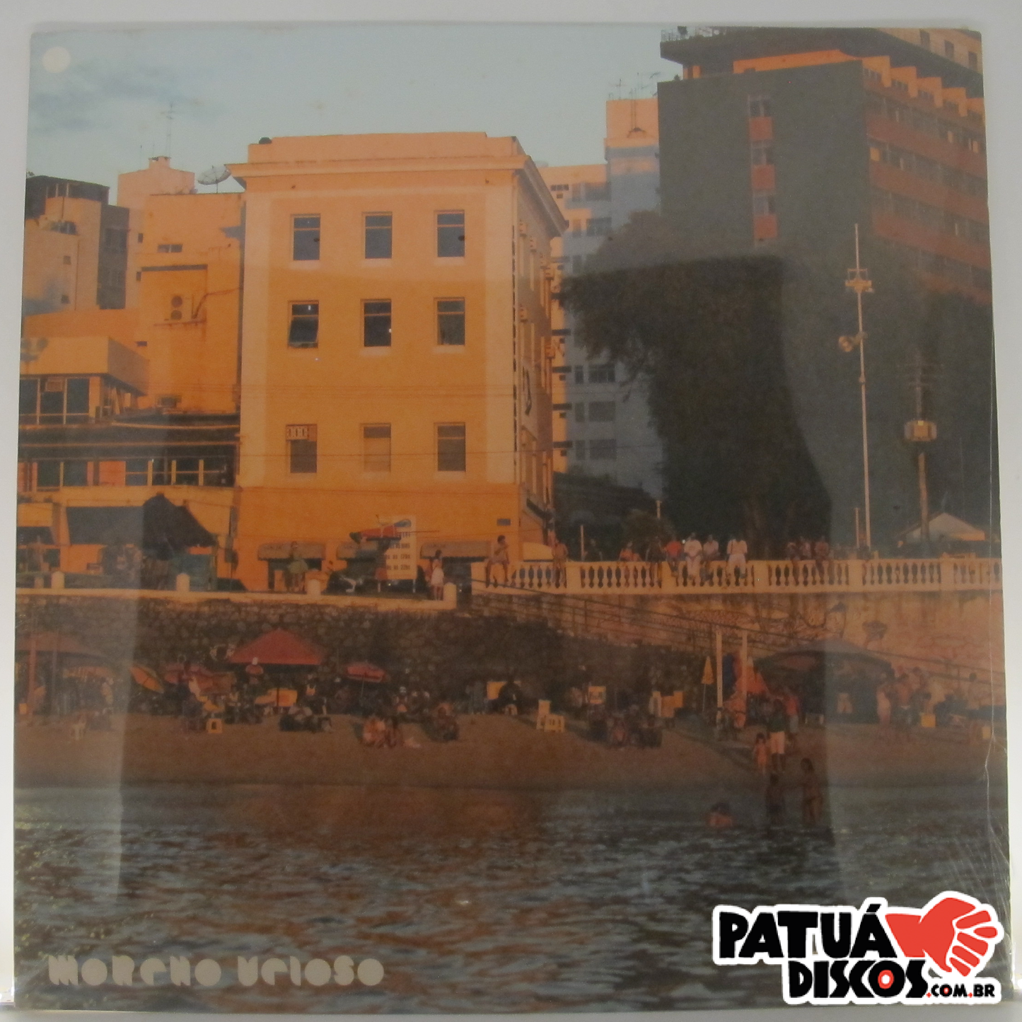 Moreno Veloso - Coisa Boa - LP