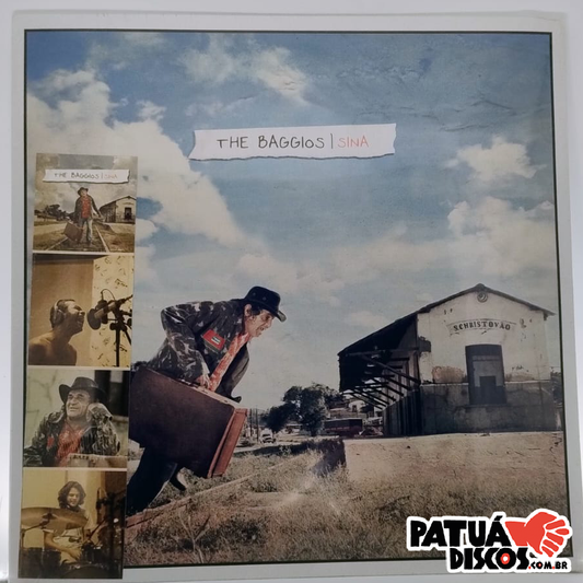 The Baggios - Sina - LP