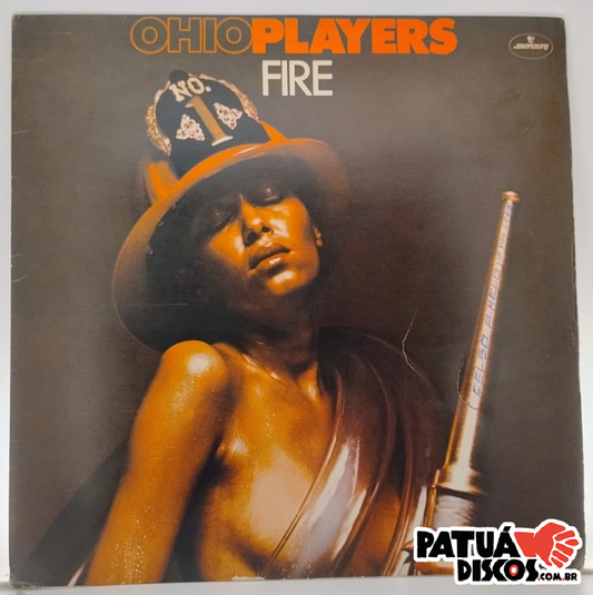 Ohio Players - Fire - LP