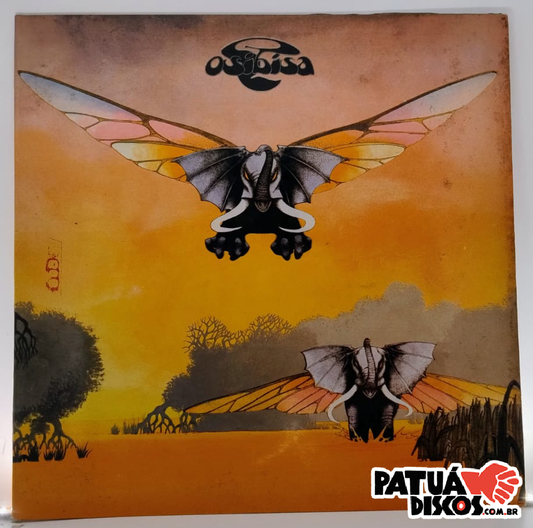 Osibisa - Osibisa - LP