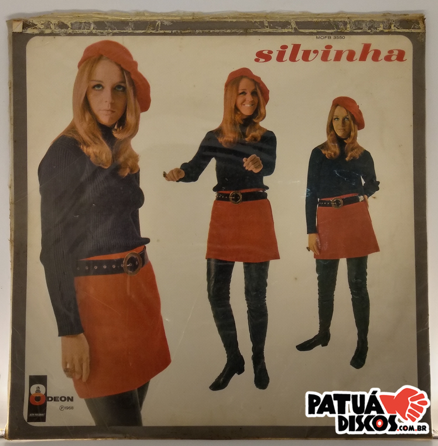 Silvinha - Silvinha - LP