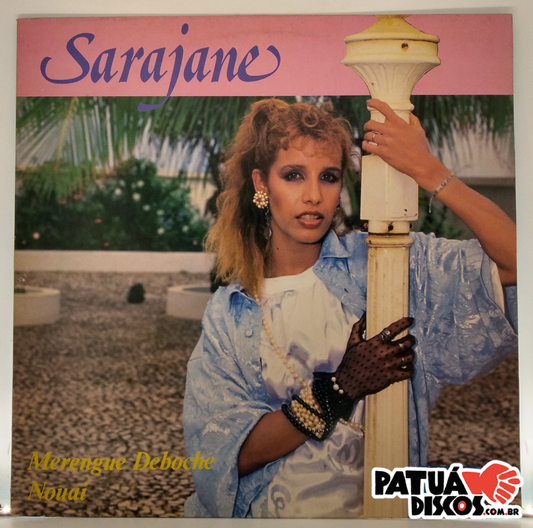 Sarajane - Merengue Deboche - LP